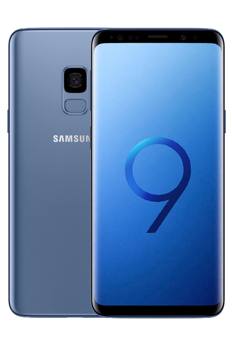 SMARTPHONE SAMSUNG GALAXY S9 SM G960F DUAL SIM 128 GB 4G LTE WIFI